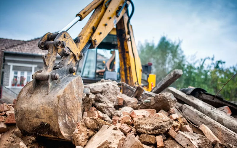 Demolition Work Service Provider In Delhi, Noida, Ghaziabad