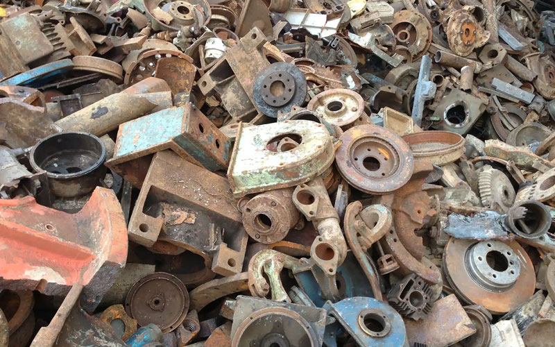 Top Iron Scrap Buyer In Delhi, Noida, Ghaziabad